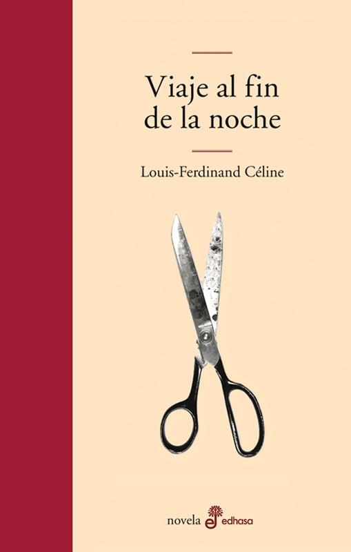 VIAJE AL FIN DE LA NOCHE (NOVELA) | 9788435008938 | CELINE, LOUIS-FERDINAND | Llibreria La Gralla | Librería online de Granollers