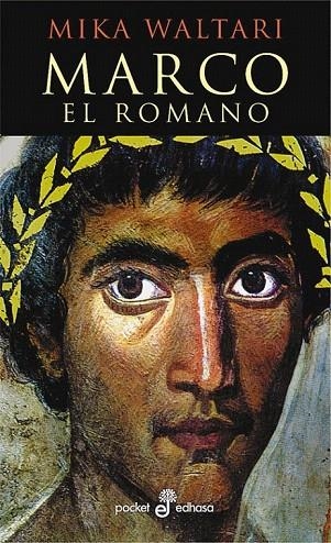 MARCO EL ROMANO (POCKET 176) | 9788435016766 | WALTARI, MIKA | Llibreria La Gralla | Librería online de Granollers