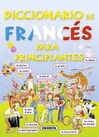 DICCIONARIO DE FRANCÉS PARA PRINCIPIANTES | 9788430563548 | VV.AA. | Llibreria La Gralla | Llibreria online de Granollers