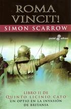 ROMA VINCIT 2 (QUINTO LICINIO CATO II) | 9788435060424 | SCARROW, SIMON | Llibreria La Gralla | Librería online de Granollers