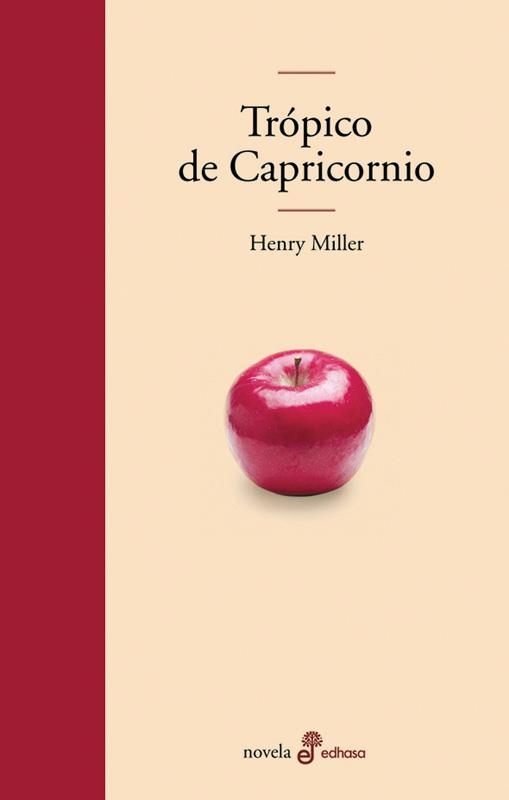 TROPICO DE CAPRICORNIO | 9788435009171 | MILLER, HENRY | Llibreria La Gralla | Llibreria online de Granollers
