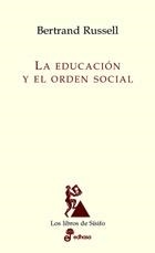 EDUCACION Y EL ORDEN SOCIAL, LA (LIBROS DE SISIFO) | 9788435027151 | RUSSELL, BERTRAND | Llibreria La Gralla | Librería online de Granollers