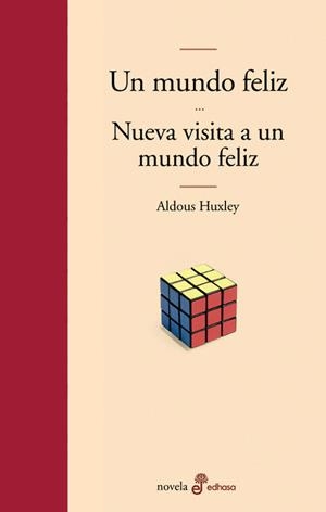 MUNDO FELIZ, UN / NUEVA VISITA A UN MUNDO FELIZ | 9788435009263 | HUXLEY, ALDOUS | Llibreria La Gralla | Llibreria online de Granollers