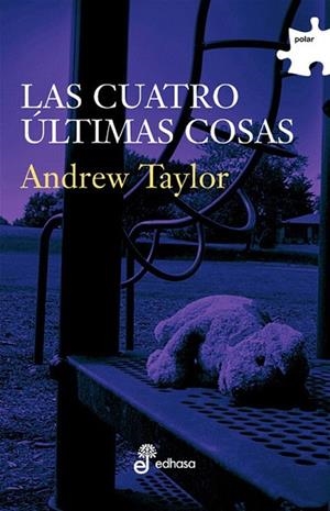 CUATRO ULTIMAS COSAS, LAS | 9788435009508 | TAYLOR, ANDREW | Llibreria La Gralla | Librería online de Granollers