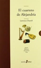 CUARTETO DE ALEJANDRIA, EL (ESTOIG 4 VOLS) | 9788435009331 | DURRELL, LAWRENCE | Llibreria La Gralla | Llibreria online de Granollers