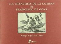 DESASTRES DE LA GUERRA DE FRANCISCO DE GOYA, LOS | 9788435065160 | GOYA, FRANCISCO DE | Llibreria La Gralla | Llibreria online de Granollers