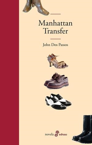 MANHATTAN TRANSFER | 9788435009577 | DOS PASSOS, JOHN | Llibreria La Gralla | Llibreria online de Granollers