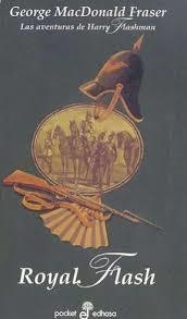 ROYAL FLASH (POCKET EDHASA) | 9788435016919 | MACDONALD FRASER, GEORGE | Llibreria La Gralla | Librería online de Granollers