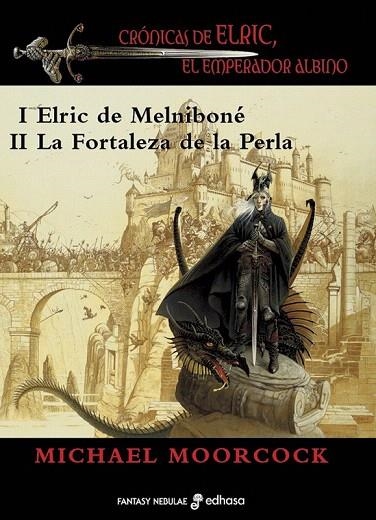 CRONICAS DE ELRIC EL EMPERADOR ALBINO, VOLS. I-II | 9788435021142 | MOORCOCK, MICHAEL | Llibreria La Gralla | Librería online de Granollers