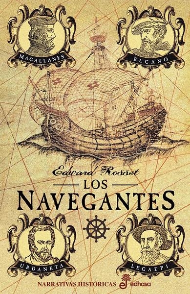 NAVEGANTES, LOS (POCKET 243) | 9788435017435 | ROSSET, EDUARD | Llibreria La Gralla | Llibreria online de Granollers