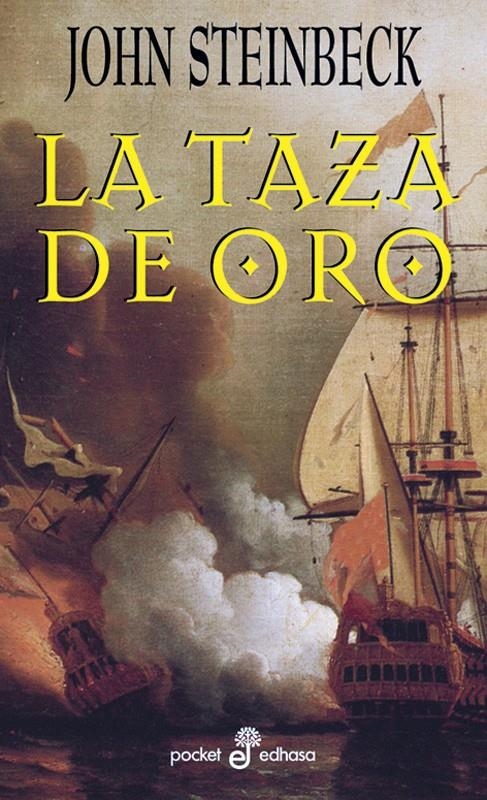 TAZA DE ORO, LA (POCKET 235) | 9788435017350 | STEINBECK, JOHN | Llibreria La Gralla | Llibreria online de Granollers