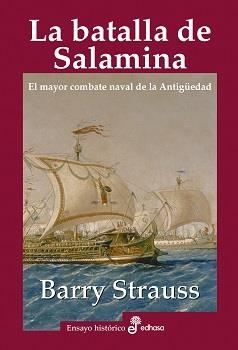 BATALLA DE SALAMINA, LA | 9788435026789 | STRAUSS, BARRY | Llibreria La Gralla | Llibreria online de Granollers