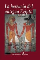 HERENCIA DEL ANTIGUO EGIPTO, LA | 9788435026871 | DESROCHES NOBLECOURT, CHRISTIANE | Llibreria La Gralla | Librería online de Granollers