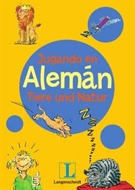 JUGANDO EN ALEMAN TIERE UND NATUR | 9788499298207 | VARIOS AUTORES | Llibreria La Gralla | Llibreria online de Granollers