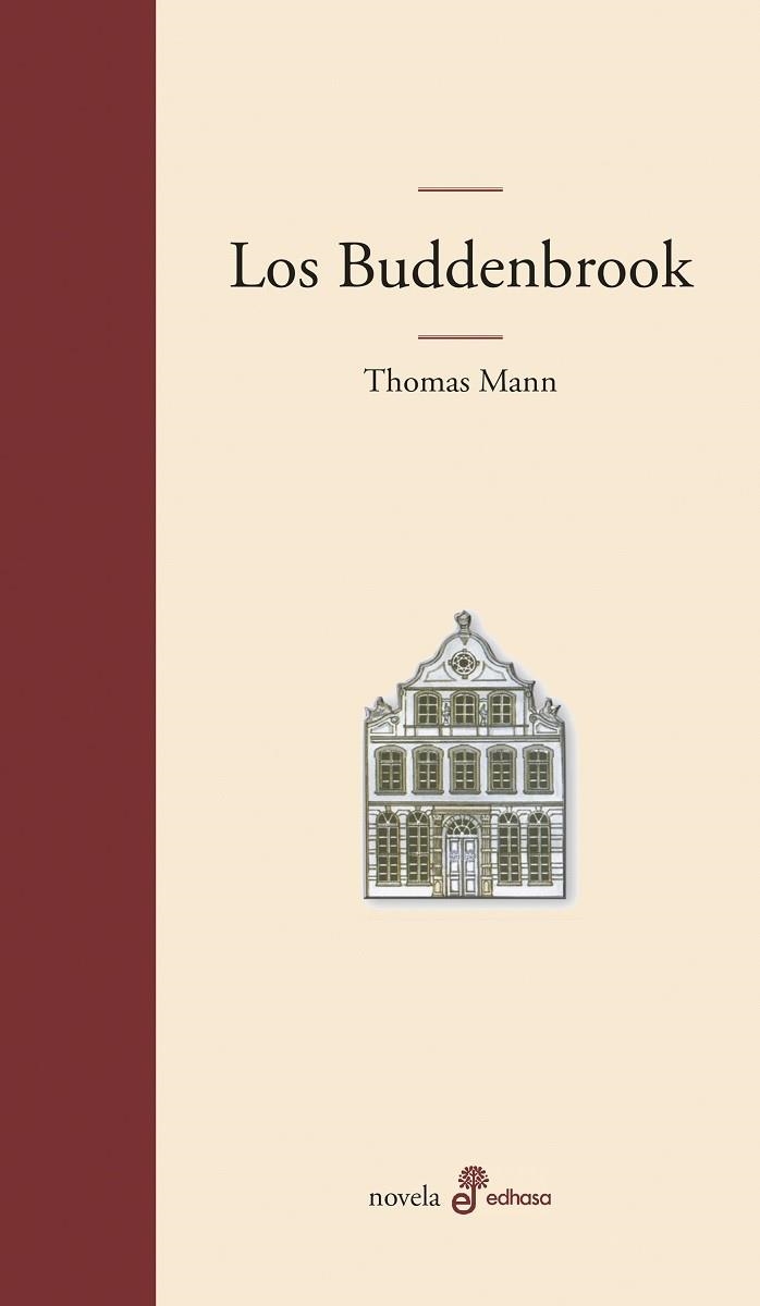 BUDDENBROOK, LOS | 9788435009690 | MANN, THOMAS | Llibreria La Gralla | Llibreria online de Granollers