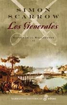 GENERALES, LOS (NAPOLEON VS. WELLINGTON 2) | 9788435061353 | SCARROW, SIMON | Llibreria La Gralla | Librería online de Granollers