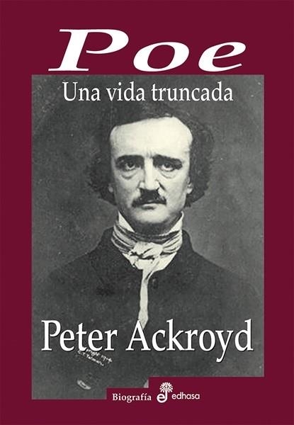 POE.UNA VIDA TRUNCADA | 9788435026994 | ACKROYD, PETER | Llibreria La Gralla | Llibreria online de Granollers