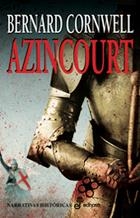 AZINCOURT | 9788435061896 | CORNWELL, BERNARD | Llibreria La Gralla | Librería online de Granollers