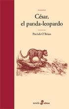 CESAR EL PANDA LEOPARDO | 9788435008983 | O'BRIAN, PATRICK | Llibreria La Gralla | Llibreria online de Granollers