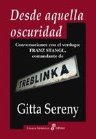 DESDE AQUELLA OSCURIDAD | 9788435026987 | SERENY, GITTA | Llibreria La Gralla | Librería online de Granollers