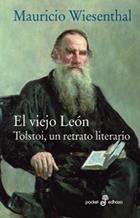 VIEJO LEON, EL. TOLSTOI UN RETRATO LITERARIO (POCKET EDHASA 380) | 9788435018807 | WIESENTHAL, MAURICIO | Llibreria La Gralla | Llibreria online de Granollers