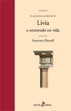 LIVIA O ENTERRADO EN VIDA (QUINTETO DE AVIÑON 2) | 9788435010337 | DURRELL, LAWRENCE | Llibreria La Gralla | Llibreria online de Granollers