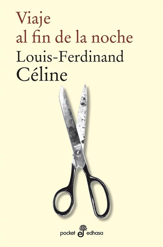 VIAJE AL FIN DE LA NOCHE (POCKET EDHASA) | 9788435018968 | CELINE, LOUIS-FERDINAND | Llibreria La Gralla | Librería online de Granollers