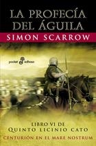 PROFECÍA DEL ÁGUILA, LA (POCKET,433) | 9788435019330 | SCARROW, SIMON | Llibreria La Gralla | Llibreria online de Granollers