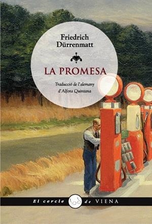 PROMESA, LA (CERCLE DE VIENA 25) | 9788483306376 | DÜRRENMATT, FRIEDRICH | Llibreria La Gralla | Librería online de Granollers