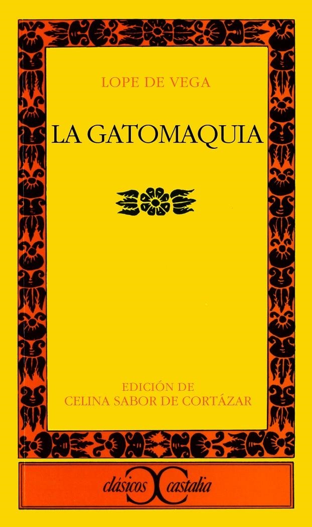 GATOMAQUIA, LA | 9788470394096 | VEGA, LOPE DE | Llibreria La Gralla | Librería online de Granollers