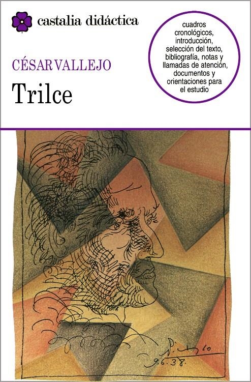 TRILCE | 9788470396182 | VALLEJO, CÉSAR | Llibreria La Gralla | Llibreria online de Granollers