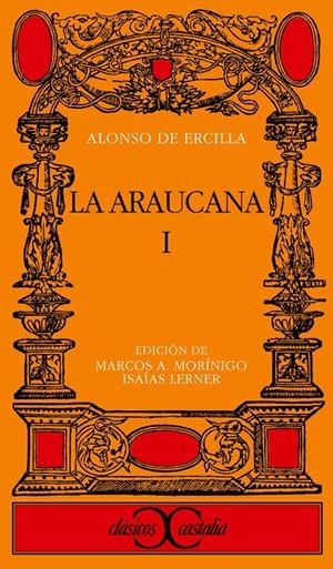 ARAUCANA, LA. (T.1) | 9788470393143 | Ercilla y Zuñiga, Alonso de | Llibreria La Gralla | Llibreria online de Granollers