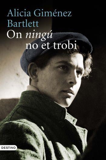 ON NINGÚ NO ET TROBI | 9788497101936 | GIMENEZ BARTLETT, ALICIA | Llibreria La Gralla | Llibreria online de Granollers