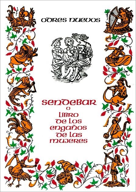 SENDEBAR O LIBRO DE LOS ENGAÑOS DE LAS MUJERES | 9788470395581 | Anónimas y colectivas | Llibreria La Gralla | Librería online de Granollers