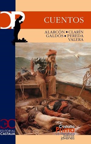 CUENTOS (CASTALIA PRIMA) | 9788470398094 | ALARCON / CLARIN I ALTRES | Llibreria La Gralla | Librería online de Granollers