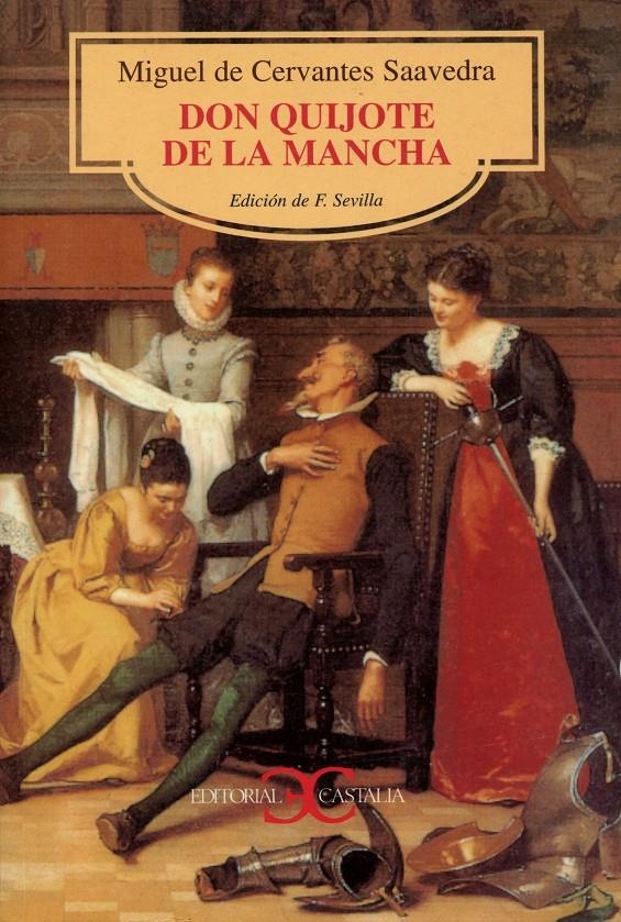 DON QUIJOTE DE LA MANCHA | 9788470398131 | CARVANTES SAAVEDRA, MIGUEL | Llibreria La Gralla | Librería online de Granollers