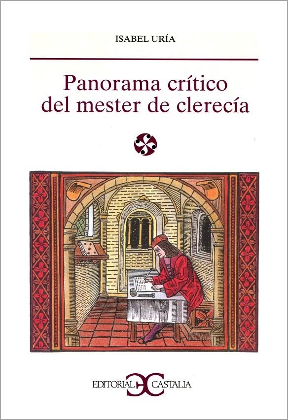 PANORAMA CRITICO DEL MESTER DE CLERECIA | 9788470398605 | URIA, ISABEL | Llibreria La Gralla | Librería online de Granollers