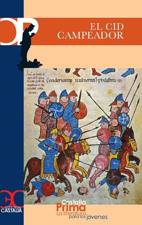 CID CAMPEADOR, EL (CASTALIA PRIMA 20) | 9788497400244 | VARIOS AUTORES | Llibreria La Gralla | Llibreria online de Granollers