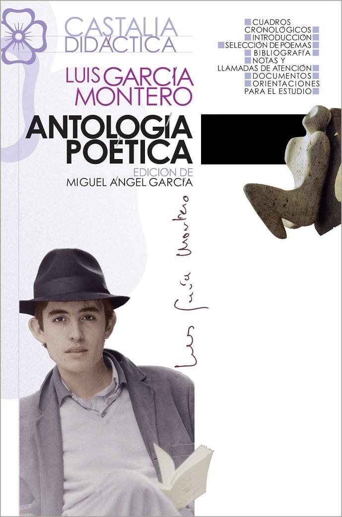 ANTOLOGIA POETICA DE LUIS GARCIA MONTERO (CASTALIA 56) | 9788497400176 | GARCIA MONTERO, LUIS | Llibreria La Gralla | Librería online de Granollers