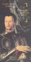POESIAS CASTELLANAS COMPLETAS DE GARCILASO | 9788497400633 | VEGA, GARCILASO DE LA | Llibreria La Gralla | Librería online de Granollers