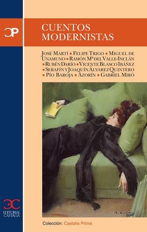 CUENTOS MODERNISTAS (PRIMA 31) | 9788497401180 | VV.AA | Llibreria La Gralla | Librería online de Granollers