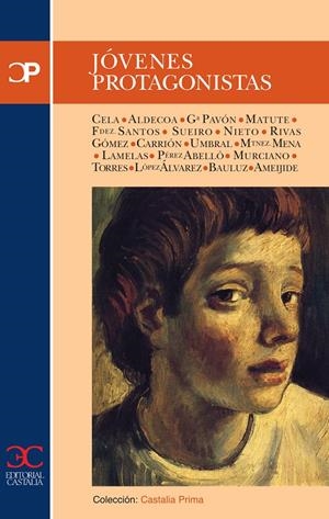 JOVENES PROTAGONISTAS (CASTALIA PRIMA, 32) | 9788497401203 | VARIOS AUTORES | Llibreria La Gralla | Librería online de Granollers