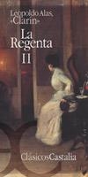 REGENTA VOL.2, LA (CLASICOS CASTALIA) | 9788497401647 | ALAS CLARIN, LEOPOLDO | Llibreria La Gralla | Librería online de Granollers