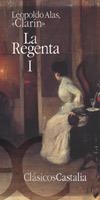 REGENTA VOL.1, LA (CLASICOS CASTALIA) | 9788497401630 | ALAS CLARIN, LEOPOLDO | Llibreria La Gralla | Librería online de Granollers