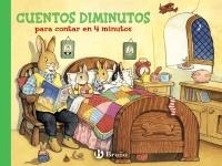 CUENTOS DIMINUTOS PARA CONTAR EN 4 MINUTOS | 9788421686546 | Llibreria La Gralla | Librería online de Granollers