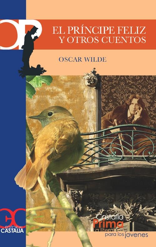 PRÍNCIPE FELIZ Y OTROS CUENTOS (PRIMA,59) | 9788497402965 | WILDE, OSCAR | Llibreria La Gralla | Librería online de Granollers