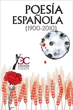 POESÍA ESPAÑOLA (1900-2010) | 9788497404068 | VARIOS AUTORES | Llibreria La Gralla | Librería online de Granollers