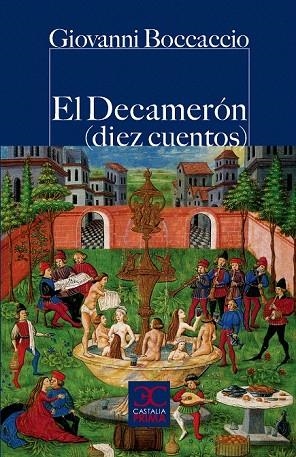 DECAMERON, EL. DIEZ CUENTOS (CASTALIA PRIMA) | 9788497405102 | BOCCACCIO, GIOVANNI | Llibreria La Gralla | Llibreria online de Granollers