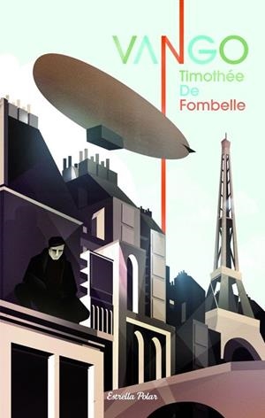 VANGO | 9788499322810 | FOMBELLE, TIMOTHÉE DE | Llibreria La Gralla | Librería online de Granollers