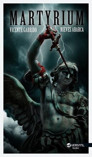 MARTYRIUM | 9788492929887 | GARRIDO, VICENTE / ABARCA, NIEVES | Llibreria La Gralla | Librería online de Granollers